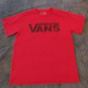 Vans tshirt